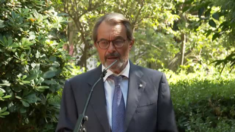 Artur Mas asegura que se queda en el PDeCAT para no ahondar en la "separación"