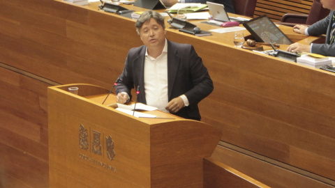 El diputat del PP, Luis Santamaría