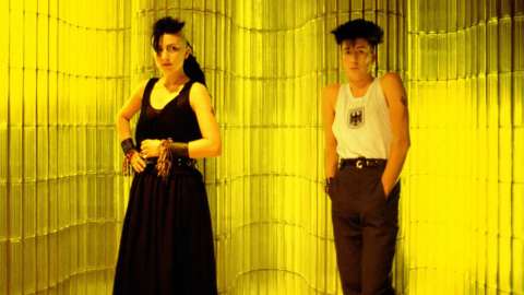 'Conc Colegio M, Madrid, 1983', por Miguel Trillo