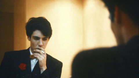 'Joy Slava, Madrid, 1982', por Miguel Trillo