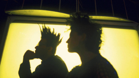 'Rock-Ola, Madrid, 1983', por Miguel Trillo