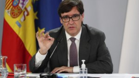 El Gobierno se plantea un nuevo estado de alarma para aplicar el toque de queda El Gobierno se plantea un nuevo estado de alarma para aplicar el toque de queda