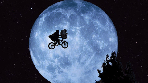 E.T., el extraterrestre E.T., el extraterrestre