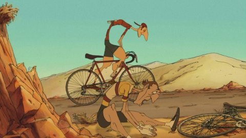 Bienvenidos a Belleville Bienvenidos a Belleville