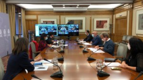 El Gobierno y las comunidades se dan un mes para definir cómo será la evaluación independiente de la pandemia El Gobierno y las comunidades se dan un mes para definir cómo será la evaluación independiente de la pandemia