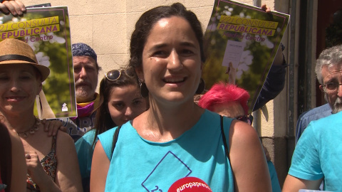 'Consulta Republicana Madrid 22J' califica de "éxito" la convocatoria 'Consulta Republicana Madrid 22J' califica de "éxito" la convocatoria