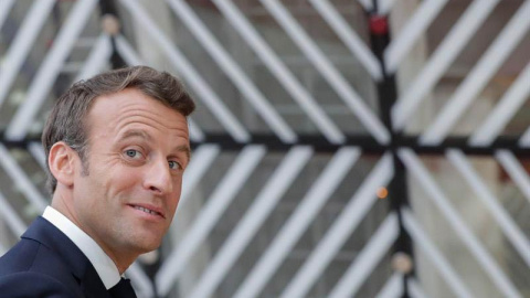 El presidente de Francia Emmanuel Macron. (STEPHANIE LECOCQ | EFE) El presidente de Francia Emmanuel Macron. (STEPHANIE LECOCQ | EFE)