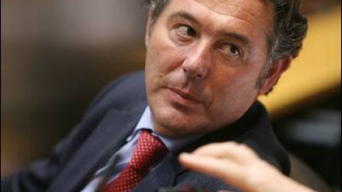 El ex ministro de Justicia y hoy diputado José María Michavila, que ayer logró una ampliación en sus compatibilidades como parlamentario.