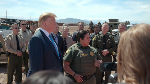 Trump suspende en el último momento un ataque contra Irán Trump suspende en el último momento un ataque contra Irán