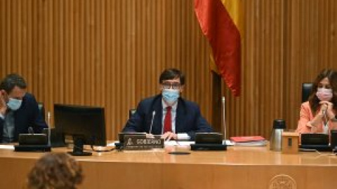 Sanidad adoptará "las decisiones jurídicas que mejor protejan la salud" tras la caída de las medidas en Madrid Sanidad adoptará "las decisiones jurídicas que mejor protejan la salud" tras la caída de las medidas en Madrid