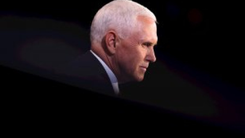 Pence evita responder si Trump aceptará los resultados electorales si pierde Pence evita responder si Trump aceptará los resultados electorales si pierde