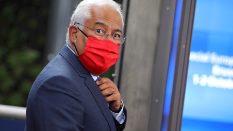 El primer ministro de Portugal, António Costa. - EFE El primer ministro de Portugal, António Costa. - EFE