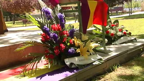 Un sonajero une a una fusilada por el franquismo con su familia 83 años después Un sonajero une a una fusilada por el franquismo con su familia 83 años después