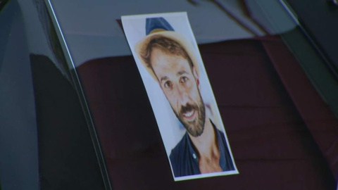 Tanatorio de San Isidro donde se despidió a Pedro Aunión, trabajador fallecido en el festival Mad Cool / EUROPA PRESS Tanatorio de San Isidro donde se despidió a Pedro Aunión, trabajador fallecido en el festival Mad Cool / EUROPA PRESS