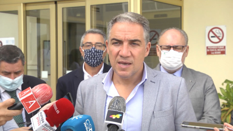 Bendodo dice que Andalucía ha alcanzado fase de "estabilización" del virus Bendodo dice que Andalucía ha alcanzado fase de "estabilización" del virus