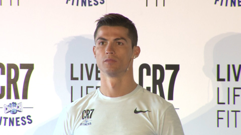 Cristiano Ronaldo da positivo en coronavirus Cristiano Ronaldo da positivo en coronavirus