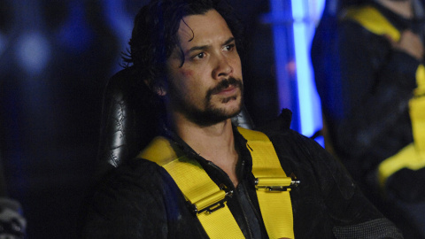 Fotograma de 'Los 100'. / Nbc Universal Global Networks España, S.L. Fotograma de 'Los 100'. / Nbc Universal Global Networks España, S.L.