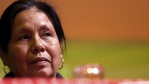 “Hay una deuda histórica por la masacre española contra los pueblos indígenas” “Hay una deuda histórica por la masacre española contra los pueblos indígenas”