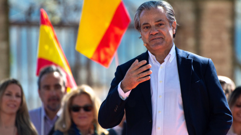 El exvicepresidente ejecutivo mundial de Coca-Cola Marcos de Quinto.- EFE El exvicepresidente ejecutivo mundial de Coca-Cola Marcos de Quinto.- EFE