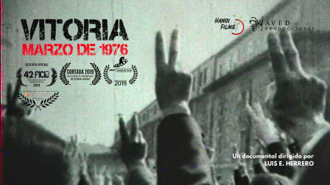 Cartel del documental. Cartel del documental.