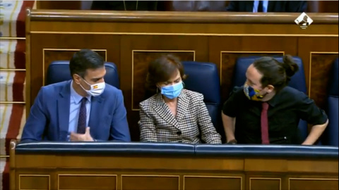 PSOE y Podemos retroceden en el CIS mientras suben Vox y el PP PSOE y Podemos retroceden en el CIS mientras suben Vox y el PP