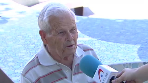 La primera ola de calor del verano dejarÃ¡ en AragÃ³n mÃ¡ximas de 44 grados 