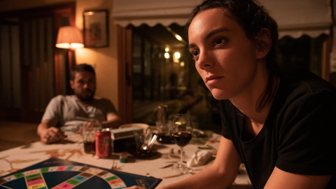 Imagen de la serie "Antidisturbios". /Movistar+ Imagen de la serie "Antidisturbios". /Movistar+