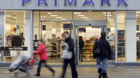 Tienda de Primark. / REUTERS Tienda de Primark. / REUTERS