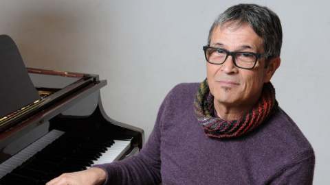 Imagen del músico Chano Domínguez, cedida por el MInisterio de Cultura y Deporte. /EFE Imagen del músico Chano Domínguez, cedida por el MInisterio de Cultura y Deporte. /EFE