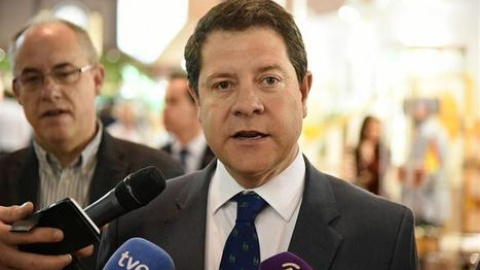 El presidente de Castilla-La Mancha, Emiliano García-Page /Europa Press El presidente de Castilla-La Mancha, Emiliano García-Page /Europa Press