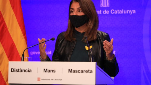 Meritxell Budó | @Gencat