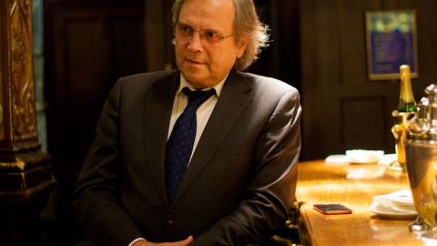 Antonio Miguel Carmona, concejal socialista de Madrid. / CHRISTIAN GONZÁLEZ Antonio Miguel Carmona, concejal socialista de Madrid. / CHRISTIAN GONZÁLEZ