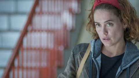Patricia López Arnaiz, en la película.- SYLDAVIA Patricia López Arnaiz, en la película.- SYLDAVIA