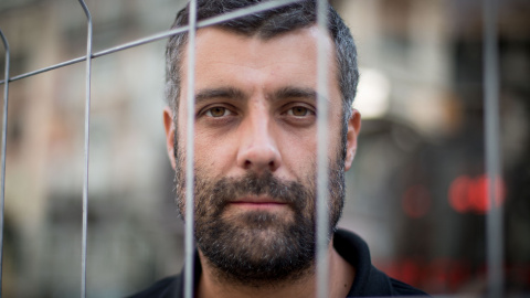 Nacho Carretero. / FOTO: CHRISTIAN GONZÁLEZ Nacho Carretero. / FOTO: CHRISTIAN GONZÁLEZ