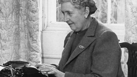 Agatha Christie inspira a la primera asesina en serie iraní Agatha Christie inspira a la primera asesina en serie iraní