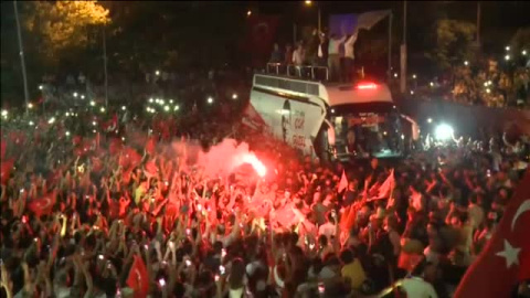El candidato opositor a Erdogan gana la alcaldÃ­a de Estambul