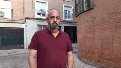 Emilio Silva, presidente de la Asociación para la Recuperación de la Memoria Histórica.- FACILITADA POR EMILIO SILVA Emilio Silva, presidente de la Asociación para la Recuperación de la Memoria Histórica.- FACILITADA POR EMILIO SILVA