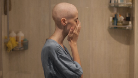 El calvario de Olatz: cuando te diagnostican tarde un cáncer a causa del coronavirus El calvario de Olatz: cuando te diagnostican tarde un cáncer a causa del coronavirus