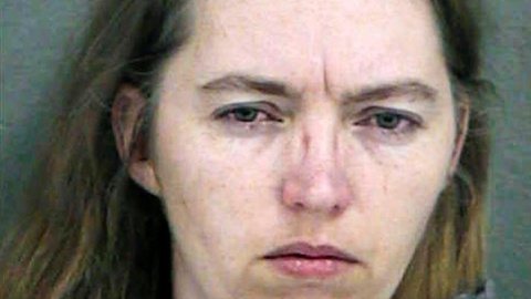 Imagen de Lisa Montgomery, la presidiaria que va a ser ejecutada en Indiana (EEUU). /EFE/EPA/WYANDOTTE COUNTY SHERIFF'S DEPAR Imagen de Lisa Montgomery, la presidiaria que va a ser ejecutada en Indiana (EEUU). /EFE/EPA/WYANDOTTE COUNTY SHERIFF'S DEPAR