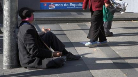 España y su compromiso contra la desigualdad / EFE España y su compromiso contra la desigualdad / EFE