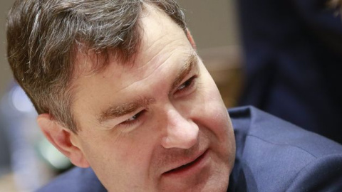 David Gauke, Ministro de Trabajo y Pensiones de Reino Unido /EFE David Gauke, Ministro de Trabajo y Pensiones de Reino Unido /EFE