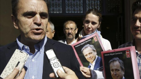 José Manuel Franco, en una imagen de archivo. EFE José Manuel Franco, en una imagen de archivo. EFE