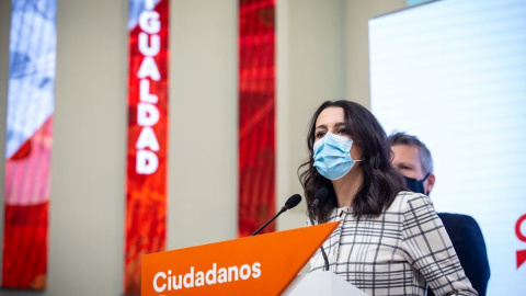 Inés Arrimadas Inés Arrimadas