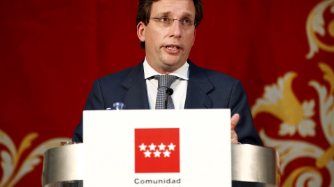 El alcalde de Madrid, José Luis Martínez Almeida, en una imagen de archivo. EFE/ Javier Lopez El alcalde de Madrid, José Luis Martínez Almeida, en una imagen de archivo. EFE/ Javier Lopez