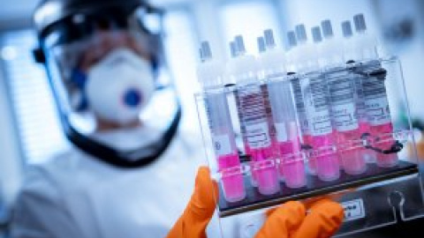 Consiguen curar a un paciente de COVID-19 con un fármaco contra el cáncer Consiguen curar a un paciente de COVID-19 con un fármaco contra el cáncer