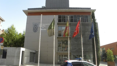 Ayuntamiento de Boadilla del Monte /EUROPA PRESS Ayuntamiento de Boadilla del Monte /EUROPA PRESS
