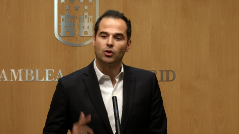 Aguado solo negociarÃ¡ con partidos que quieran "progresar"