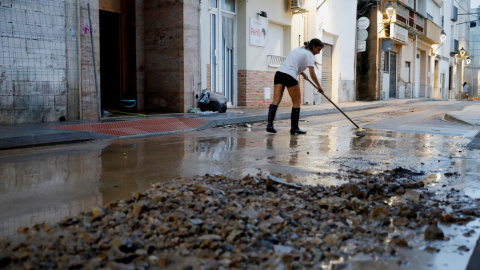 Alcanar inundaciones Alcanar inundaciones