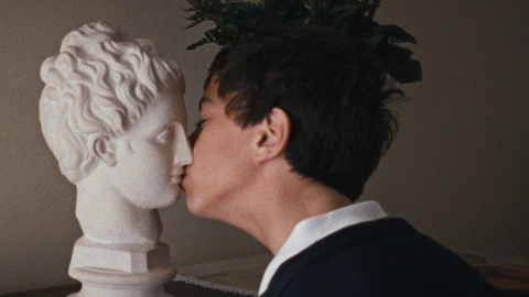 Un fotograma de la película