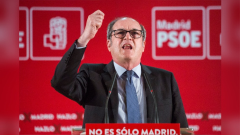 EuropaPress_3667417_candidato_socialista_presidencia_comunidad_madrid_angel_gabilondo_acto (1) Alejandro Martínez Vélez / Europa Press